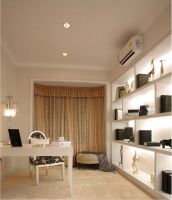 中铁花溪渡欧式风格装修案例