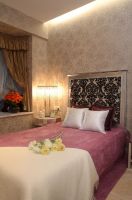 中铁花溪渡欧式风格装修案例