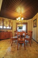 复古美式田园风二居装潢大全