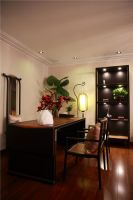 中西混搭二居设计