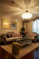 中西混搭二居设计