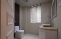 简欧二居设计装饰室内图片