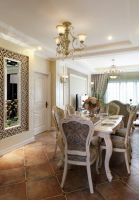 唯美欧式二居装潢案例