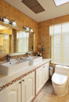 唯美欧式二居装潢案例