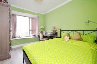 豪华美式复式家居装潢美图