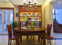 现代简约复式家居装潢案例