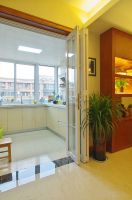 现代简约复式家居装潢案例