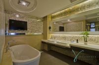 素雅现代复式家居装修