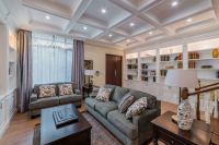 300平休闲美式别墅装潢大全