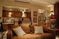 碧桂园地中海风格设计