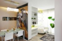 远洋天著360现代风格设计