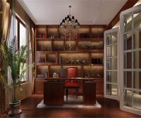 中铁花语城 190坪 欧式风格