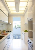 简约法式三居室内设计效果图