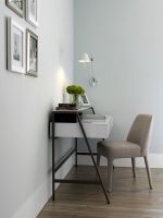 宜家风格公寓会议桌效果图片