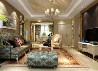 保利中央公园法式新古典方案