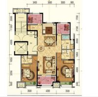 保利中央公园法式新古典方案
