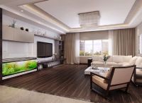 加州水郡现代风格装修案例