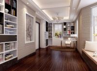 加州水郡现代风格装修案例