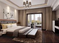 加州水郡现代风格装修案例