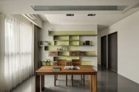 现代风格120平米三居欣赏大全