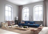 北欧装修复式欣赏大全