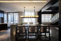 中式装修四居欣赏2015大全