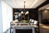 中式装修四居欣赏2015大全