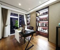 现代与传统结合的新中式