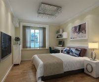 一家三口的温馨新居