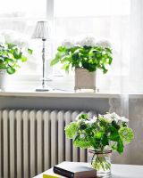 清爽北欧风格卫生间设计