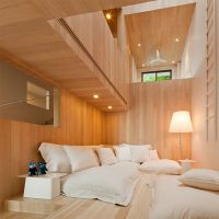 暴力熊主题简约别墅设计