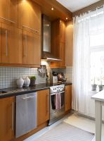 浪漫温馨北欧风格三居室设计