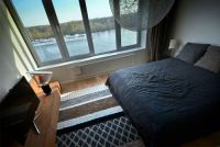 简约大气的河滨公寓设计