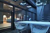 现代风格稳重设计别墅