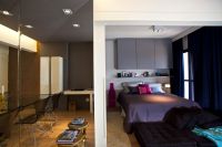 色彩搭配丰富的混搭精致公寓