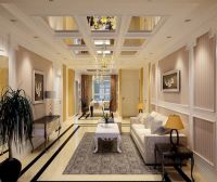 世华龙樾-时尚三居-三口之家的幸福生活！