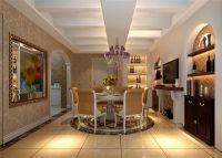 K2玉兰湾四居欧式