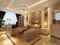 K2玉兰湾四居欧式