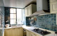 润泽公馆三居地中海