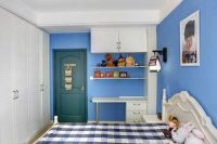 润泽公馆三居地中海