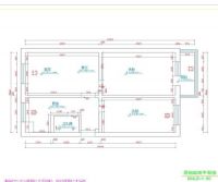 北欧风格的老房重装