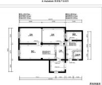 老房重装化身简欧风