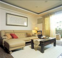 现代家居阳台设计果图片欣赏