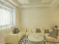 现代简约—华润悦景湾—二居室