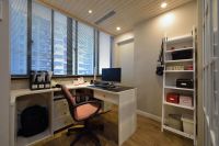 简洁混搭三居装饰装修