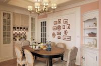 文艺美式混搭三居装潢大全