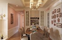 文艺美式混搭三居装潢大全