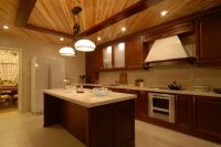 温馨田园风格三居装潢案例