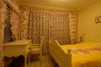 温馨田园风格三居装潢案例