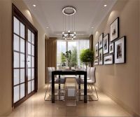 中景江山赋 100坪 现代简约风格